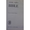 Bible - Good News Bible - 1978 - Excellent