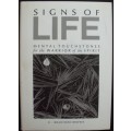 Bible/Book Set x 3 - Signs Of Life, Etc - K.Bradford Brown