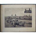 Prints x 12 - Der Rhein - Germany - Antique - Rare!