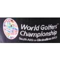 Cap - World Golfers Eliminations - 2012