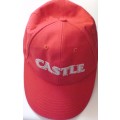 Cap - Castle - Red
