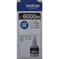 Printer Ink - Brother - BT6000BK - Black - Original