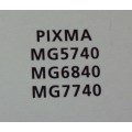 Printer Ink - Canon - Pixma 470 - Black - Original