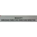 Printer Ink - Canon - Maxify 1400XL - Magenta - Original