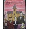 Book - Homebodies - Charles Addams - [Addams family] - 1954 - 1st ed