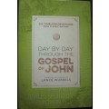 Bible/Book - Day By Day Through The Gospel Of John - 2018