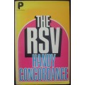Bible - The RSV Handy Concordance - 1982