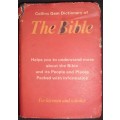 Bible - The Bible Dictionary - Pocket - 1968