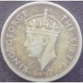 Coin - Southern Rhodesia - 1 Shilling - 1961