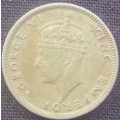 Coin - Southern Rhodesia - 6d/Sixpence - 1947