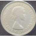 Coin - Great Britain/UK - 1 Shilling - 1953