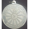 Medal - Midrand Bed Race - 2000