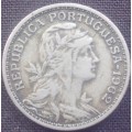 Coin - Portugal 50 centavos -1962