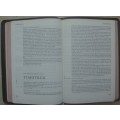 Bible - Die Nuwe Testament En Psalms - 1979