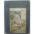 Book - The Red Cross Knight - Children - Antique