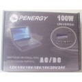 Laptop Charger - Universal 100W - 13 Points