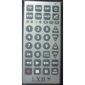 Remote Control Universal - Extra Large - LXB ST600