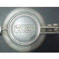Jaffle Iron/Bun Toaster - Aluminium - Used