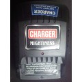 Battery Charger - Mightiness 7,2V x 180ma