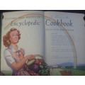 Book - Encyclopedic Cookbook - 1950