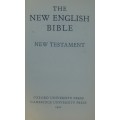 Bible - The New English Bible - New Testament - 1961