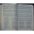 Bible - Methodist Hymn Book With Tunes - Undated