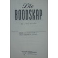 Bible - Die Boodskap - Hardcover - 2002