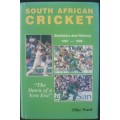 Cricket Mug Coffee + RSA Cricket Book - 1997