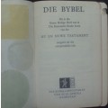 Bible - Die Bybel - 1933/1971 - Pocket - Rare