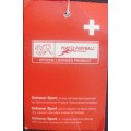 Flag - Switzerland Soccer Team - Official Licensed Product