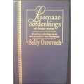 Bible/book - Lessenaar Oordenkings - Vir Besige mense - Solly Ozrovech - 2001