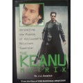 Book - Keanu Reeves - Matrix - 2003 - Scarce