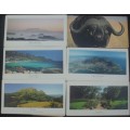 Postcards - RSA - Cape Town x 31 - Assorted