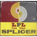 Video Tape Splicer - LPL - 8mm/16mm