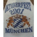 Hats x 2 - German Beer Festivals - Munchen - 2001
