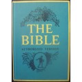 Bible - The Bible - Authorized Version - 1970s