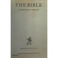 Bible - The Bible - Authorized Version - 1970s