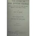 Bible/Book - The Story Of The Jewish People - 1925 - Vol 3