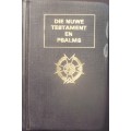 Bible - New Testament - Army Issue - Very Small Pocket Size