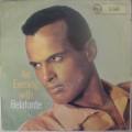 Vinyl  LP - An Evening With Harry Belafonte - Scarce