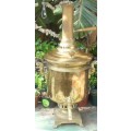 Antique Russian Semovar/Urn - 1879 - Brass - Tea/Coffee