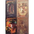 Book - Indiana Jones x 4 - SC