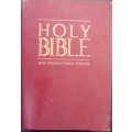 Bible The Holy Bible - NIV - 1984 - Pocket