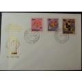 FDC - Rhodesia - Additional Values - 1976 - A