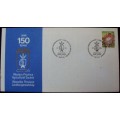 FDC - WP Agricultural Society - 1981 - A
