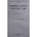 Workshop Manual - Morris, Austin, MG1100 - 1971