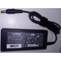 Acer Laptop Chargers 19V 3.42A  65W[min order 5 units]