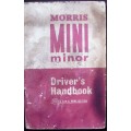 Owners Manual - Morris Mini Minor - Scarce