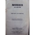 Owners Manual - Morris 1100 - Scarce