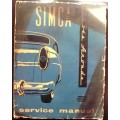 Workshop Manual - Simca